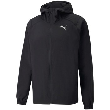 Puma  Herren-Jacke Sport Train Vent Woven Jacket 521532 0001 günstig online kaufen