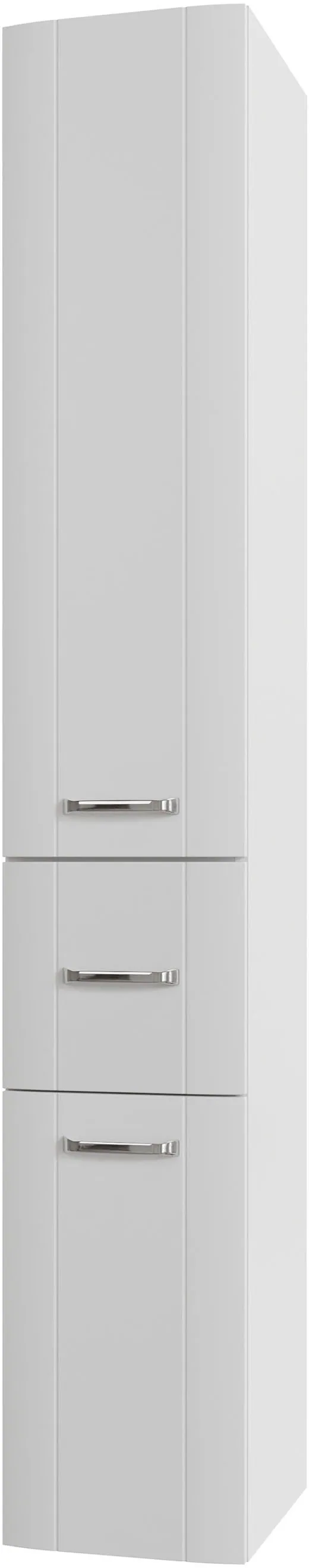 Saphir Hochschrank "Hochschrank Serie 3006 Badschrank 30 cm breit, 2 Türen günstig online kaufen
