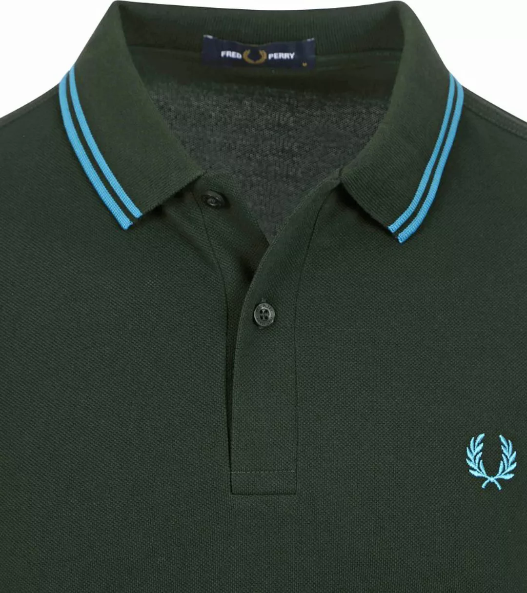 Fred Perry Polo M3600 Beige Melange W50 - Größe XL günstig online kaufen