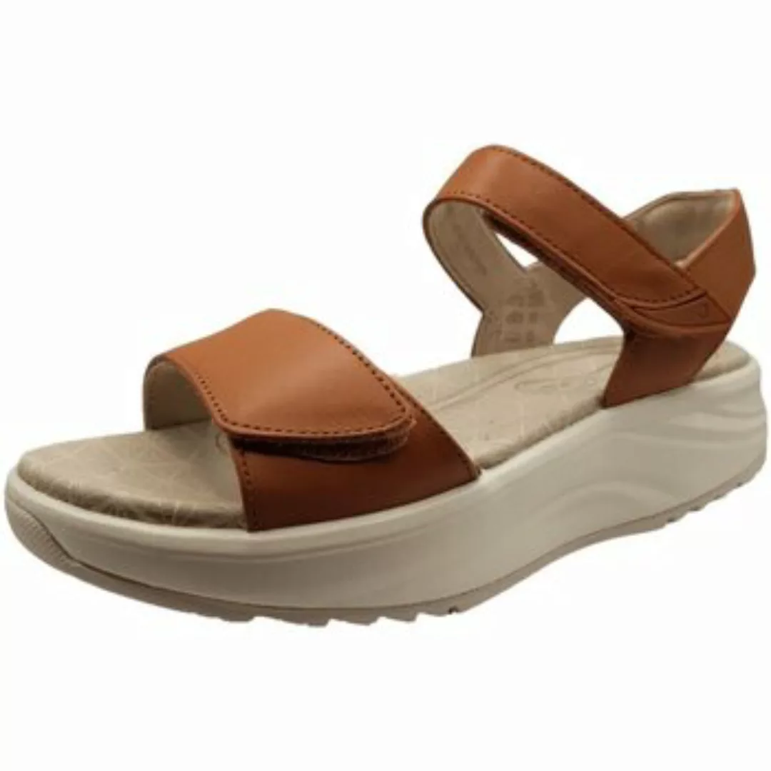 Joya  Sandalen Sandaletten Flores Light Brown 974san günstig online kaufen