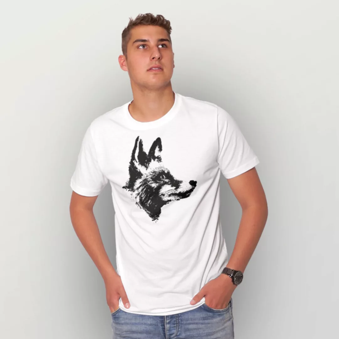 "Reineke Fuchs" Männer T-shirt (Kba) günstig online kaufen