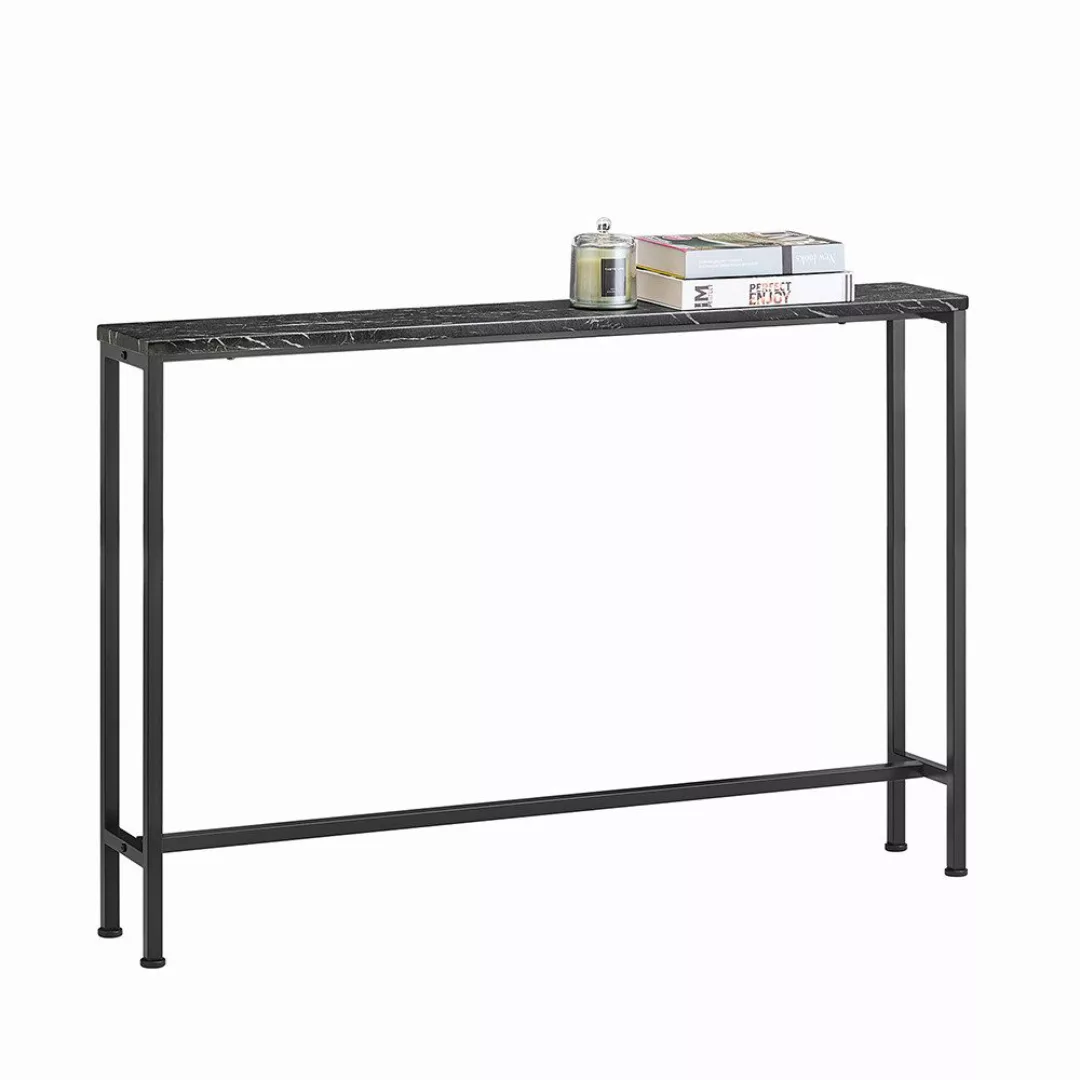 SoBuy Konsolentisch FSB19-XL, Konsolentisch Flurtisch Sideboard günstig online kaufen