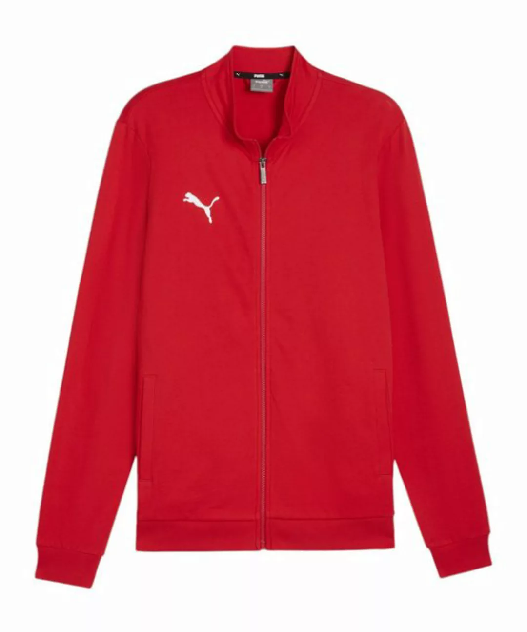 PUMA Sweatjacke teamGOAL Casual Trainingsjacke günstig online kaufen