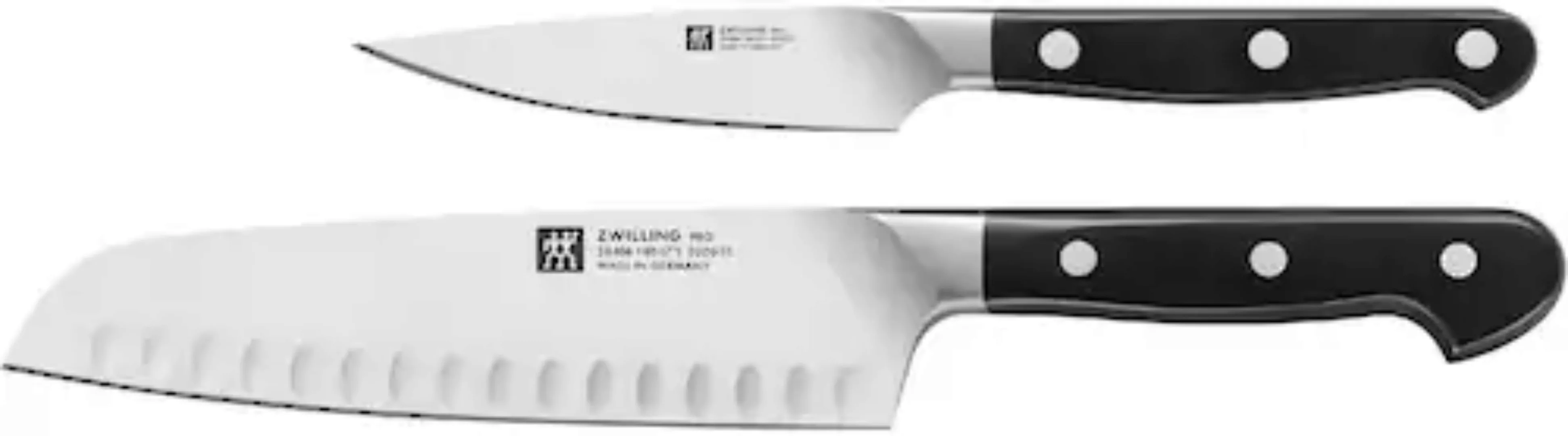 Zwilling Messer-Set »Pro«, (Set, 2 tlg.) günstig online kaufen