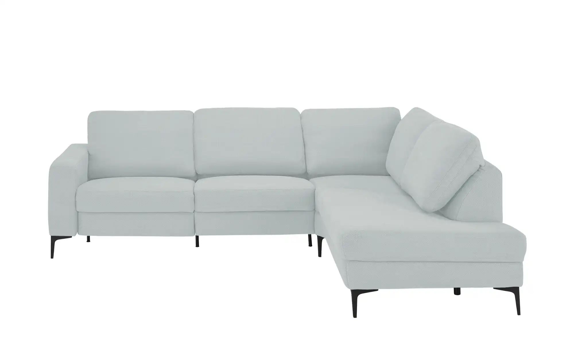 Max Schelling Ecksofa  Maximum Premium ¦ blau Polstermöbel > Sofas > Ecksof günstig online kaufen