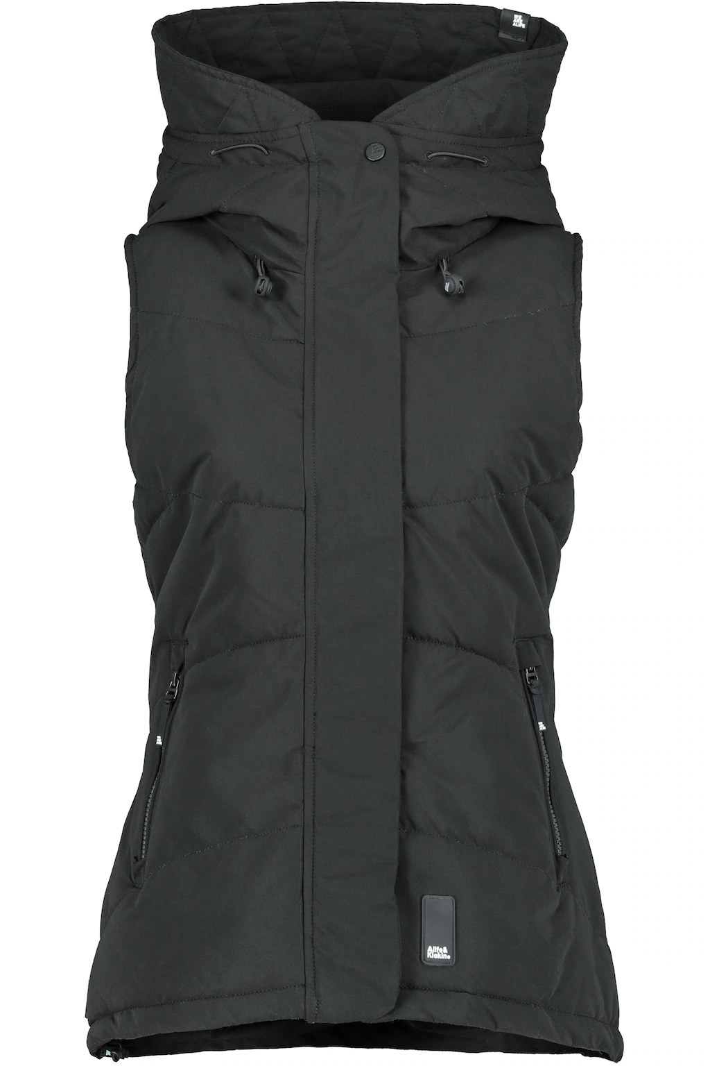 Alife & Kickin Steppweste "JunisAK Vest Damen" günstig online kaufen