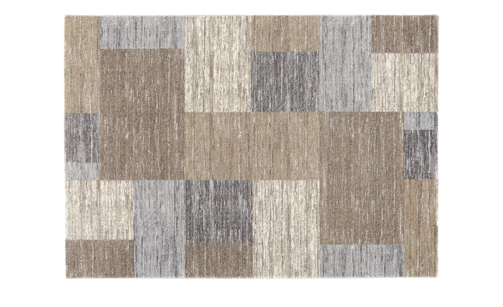 Kurzflorteppich  Sofi Grand ¦ beige ¦ Synthetische Fasern ¦ Maße (cm): B: 1 günstig online kaufen