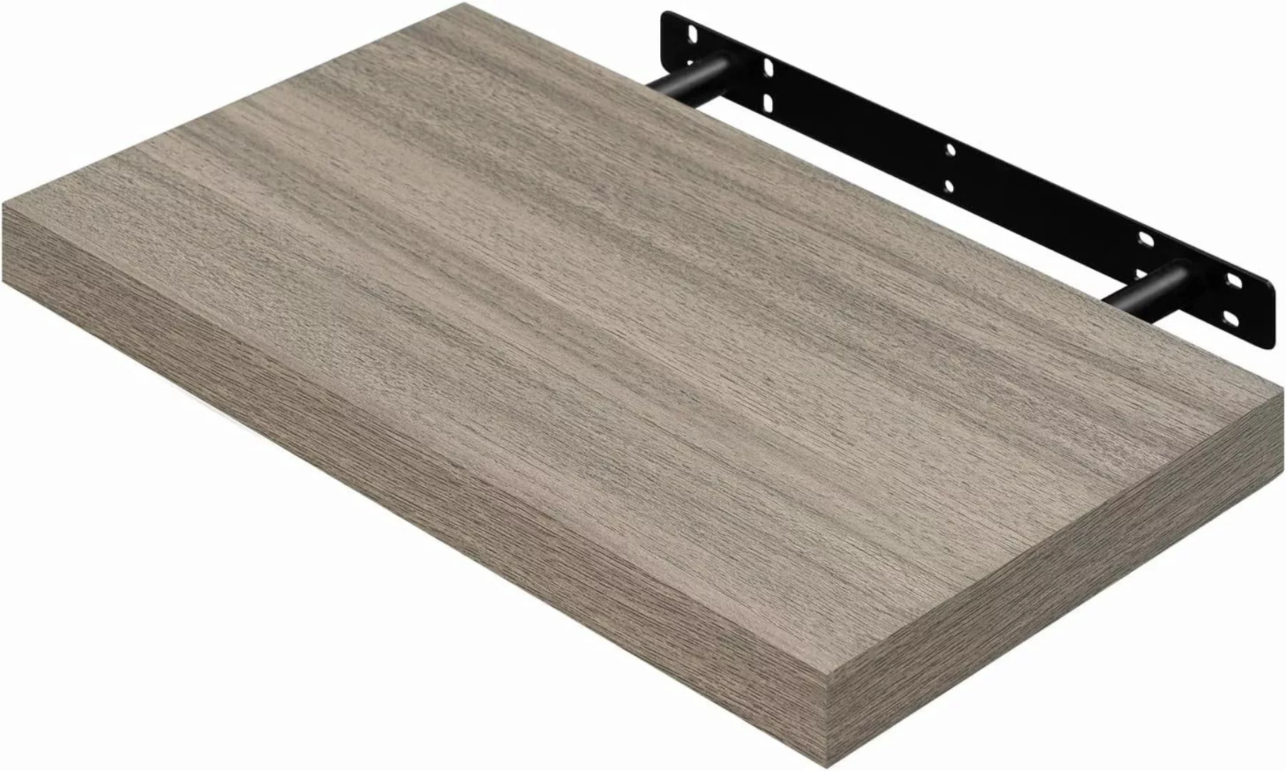Woltu Wandboard, 1-tlg., Wandregal Holz Schweberegal günstig online kaufen