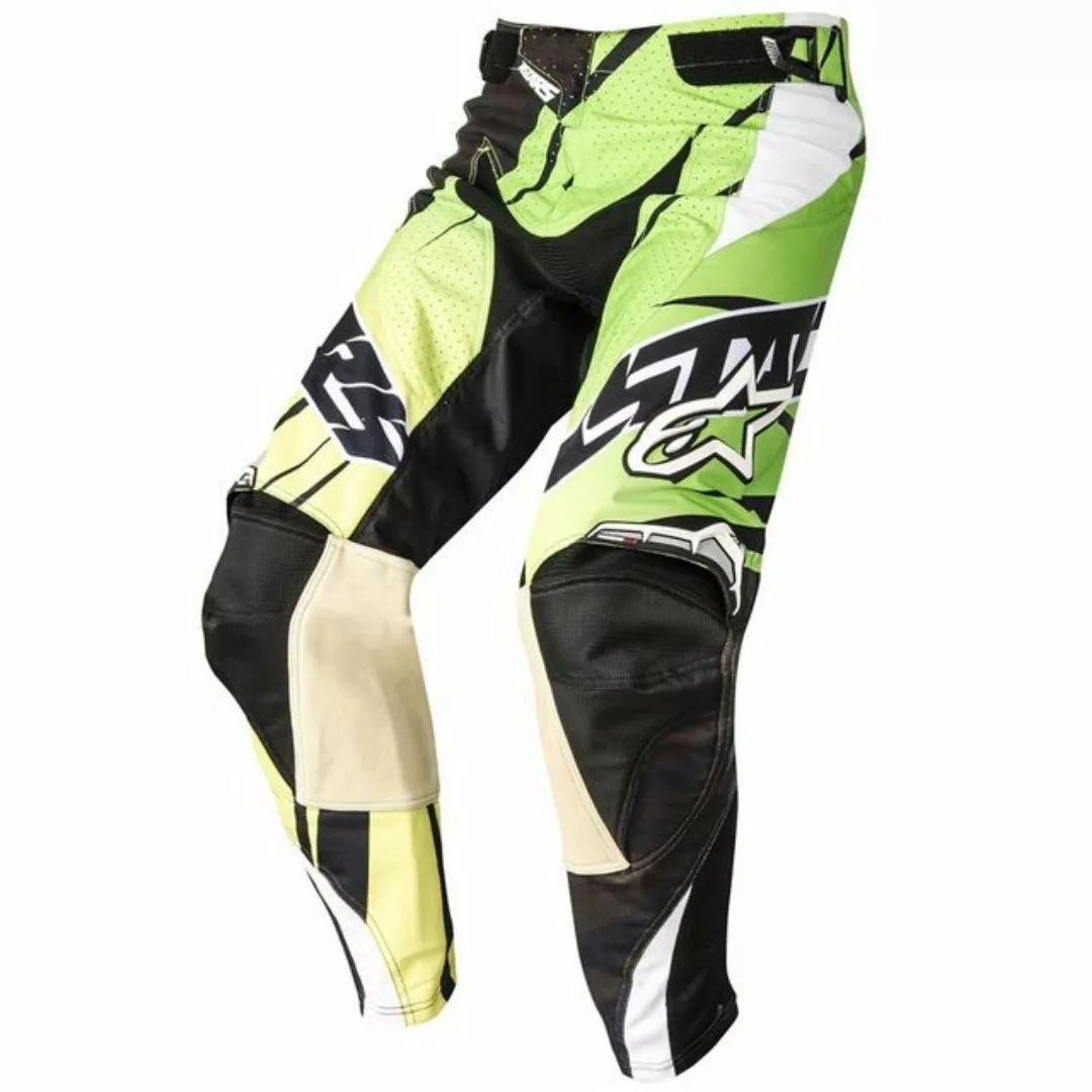 Alpinestars Motorradhose Techstar Motocross Hose günstig online kaufen