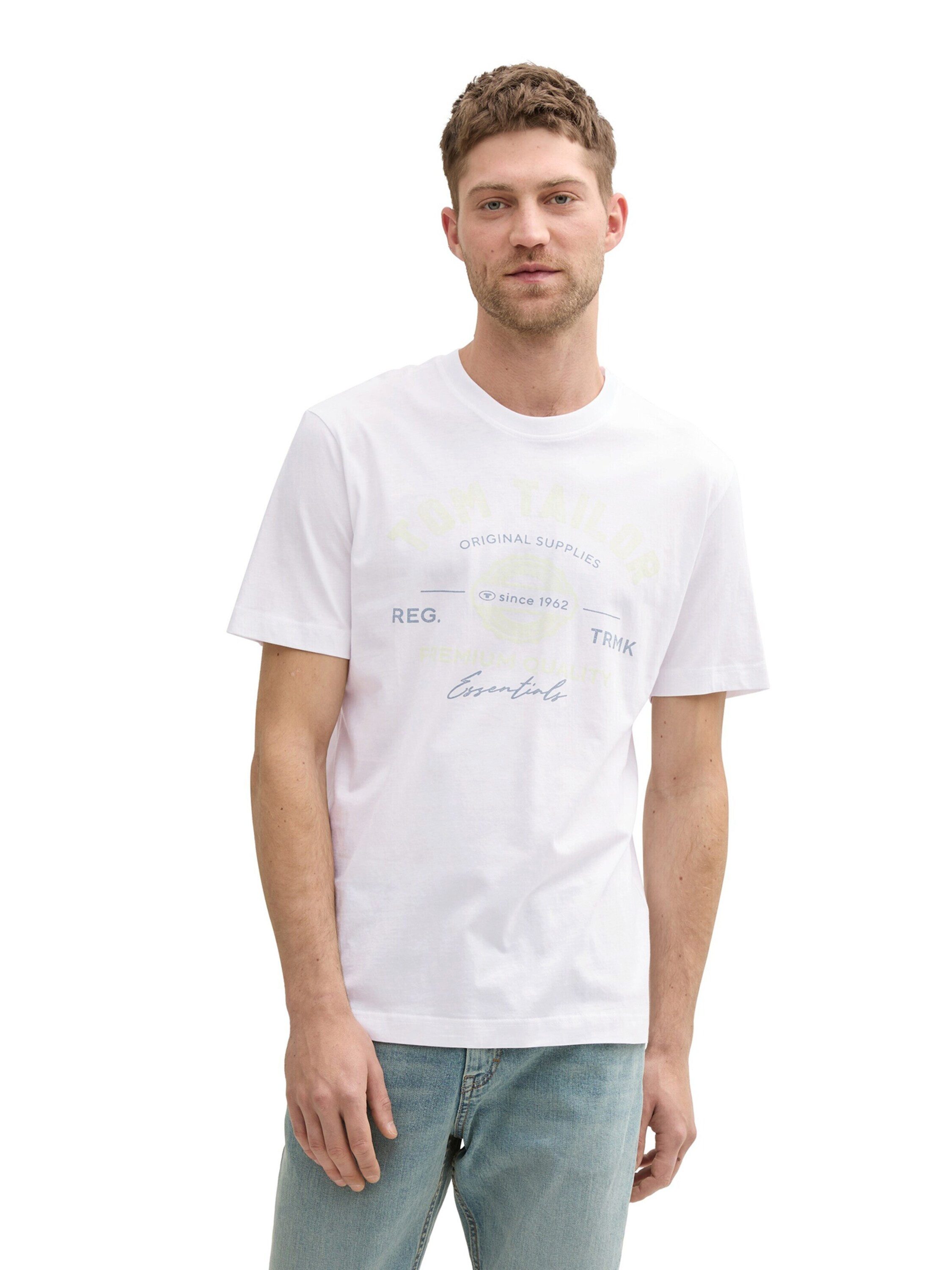 TOM TAILOR T-Shirt günstig online kaufen