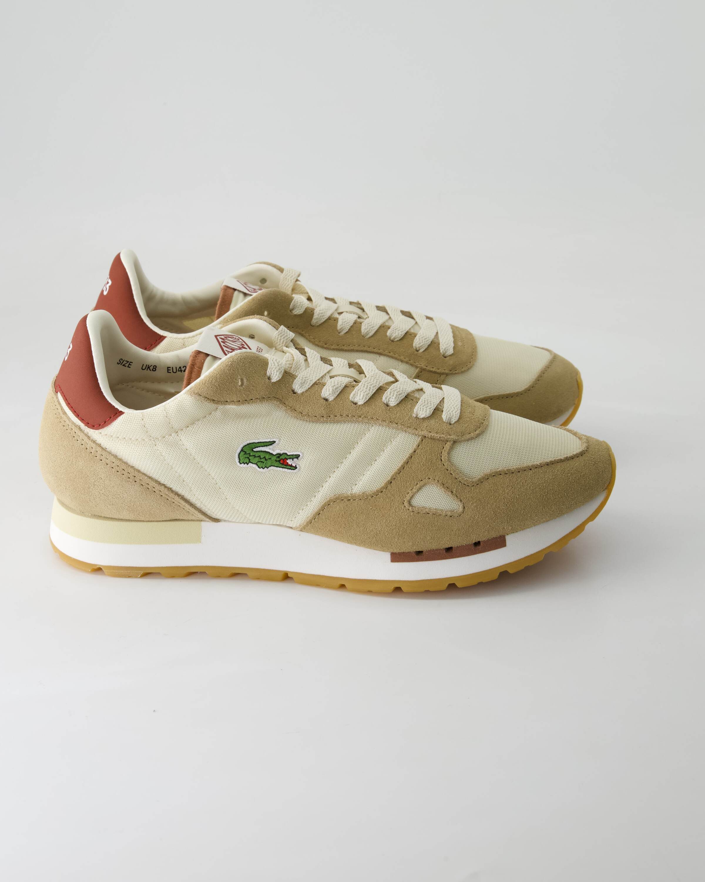 Lacoste Partner 70S Schnürschuh Obermaterial: Leder günstig online kaufen