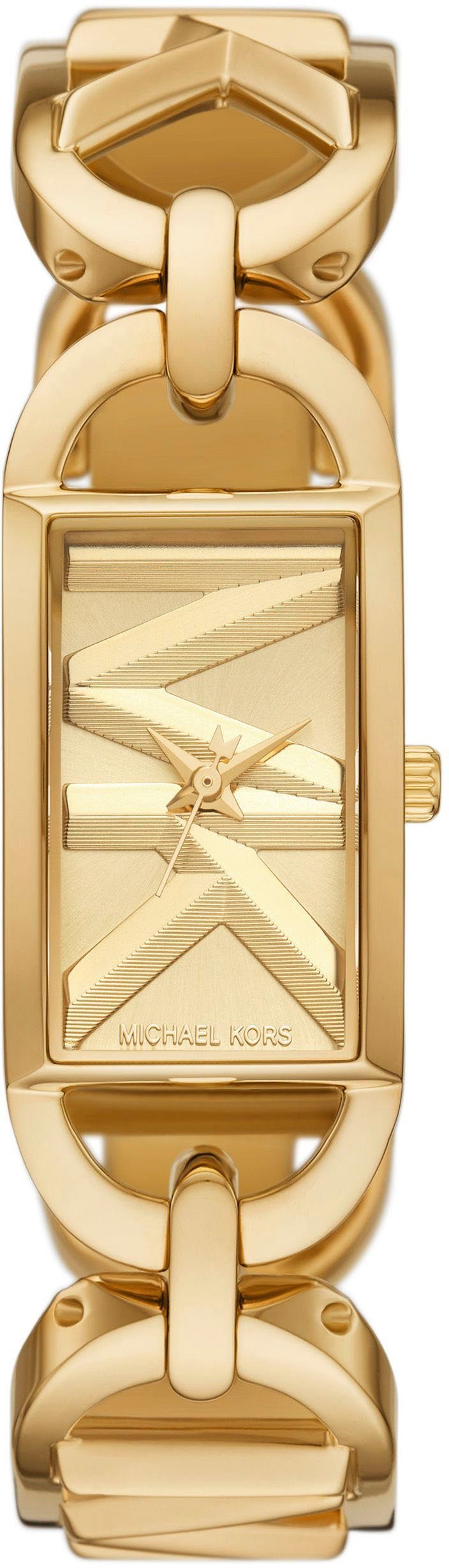 MICHAEL KORS Quarzuhr Michael Kors Damen-Uhren günstig online kaufen