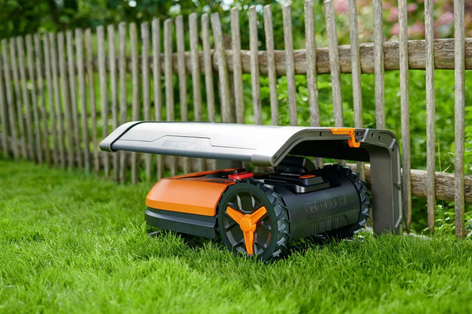 Worx Mähroboter-Garage "Landroid WA0810", (Set), geeignet für Landroid Mähr günstig online kaufen