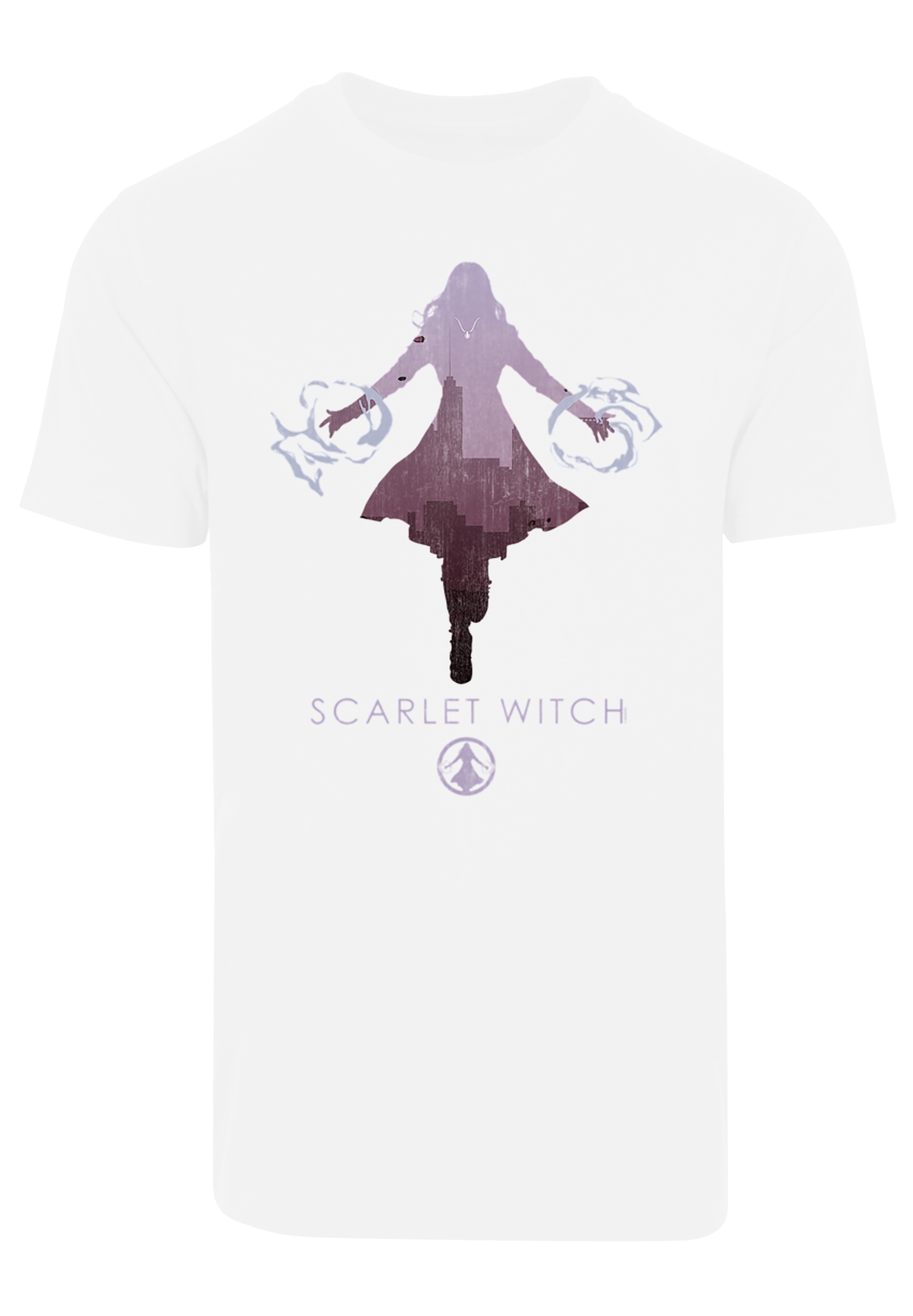 F4NT4STIC T-Shirt "Marvel Universe Scarlet Witch", Print günstig online kaufen