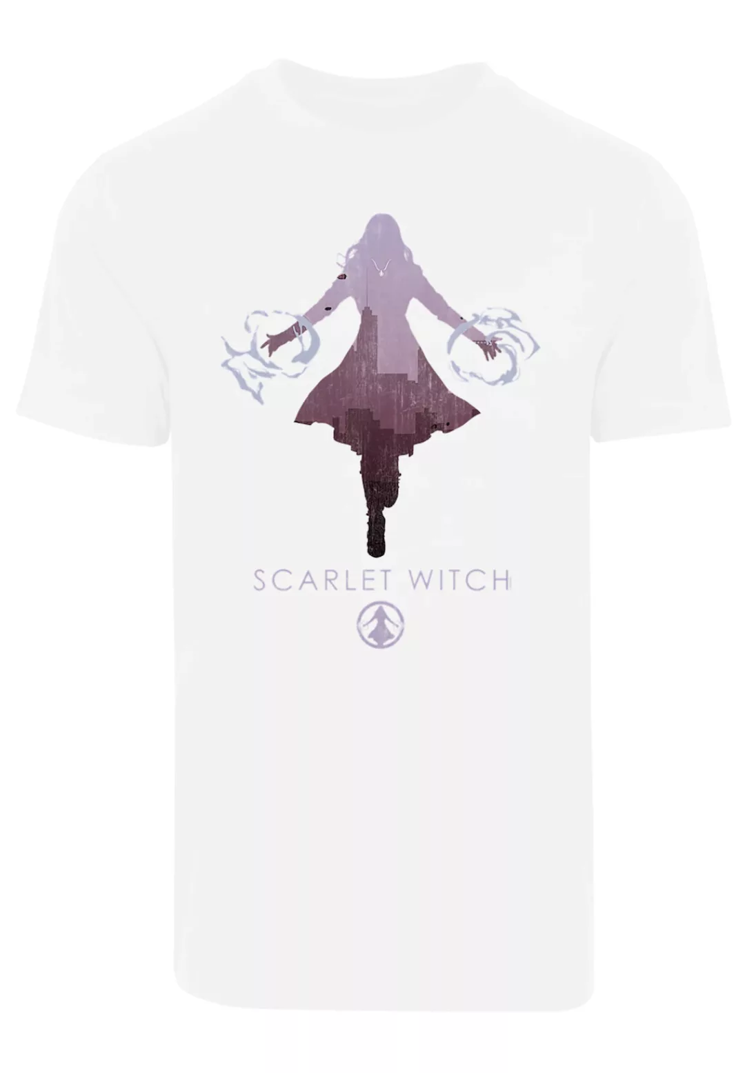 F4NT4STIC T-Shirt "Marvel Universe Scarlet Witch", Print günstig online kaufen