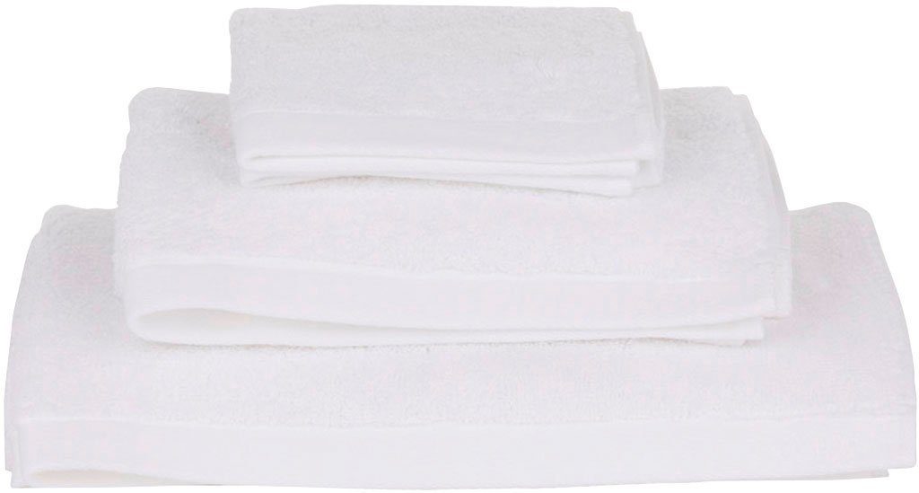 framsohn frottier Handtuch Set »Botanic Deluxe«, (2 St., 2er Set Handtücher günstig online kaufen