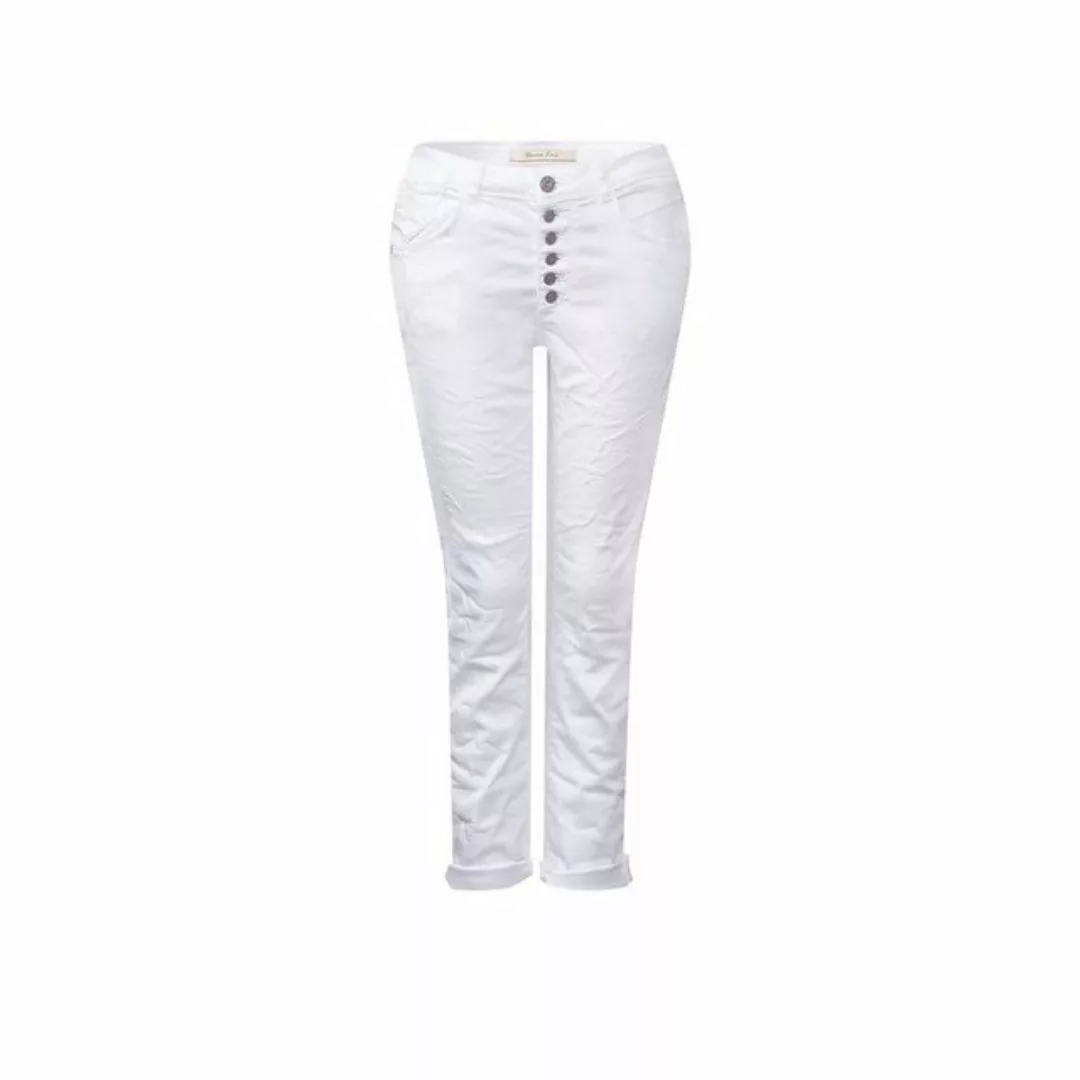 STREET ONE 5-Pocket-Jeans weiß regular (1-tlg) günstig online kaufen
