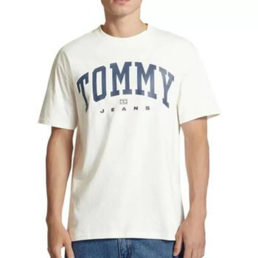 Tommy Hilfiger  T-Shirts & Poloshirts DM0DM18537-YBH günstig online kaufen