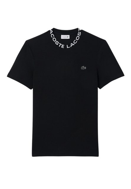 Lacoste T-Shirt T-Shirt Kurzarmshirt (1-tlg) günstig online kaufen