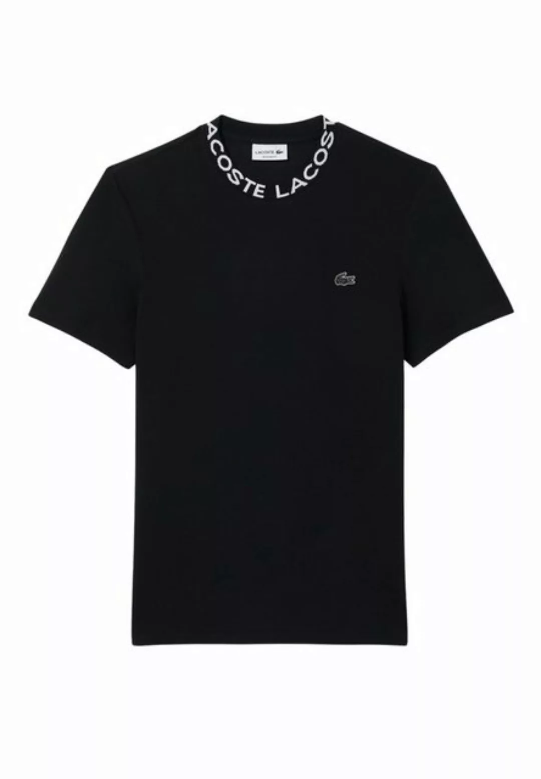 Lacoste T-Shirt T-Shirt Kurzarmshirt (1-tlg) günstig online kaufen