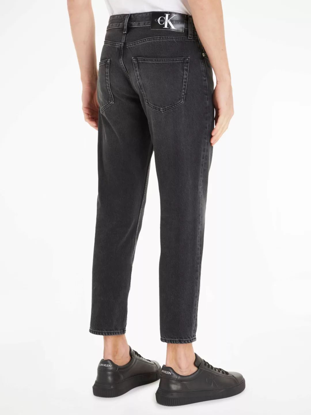 Calvin Klein Jeans Dad-Jeans DAD JEAN im 5-Pocket-Style günstig online kaufen