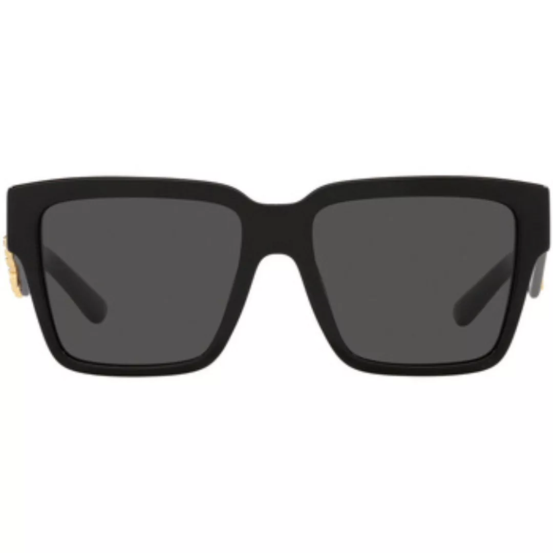 D&G  Sonnenbrillen Dolce Gabbana Sonnenbrille DG4436 501/87 günstig online kaufen