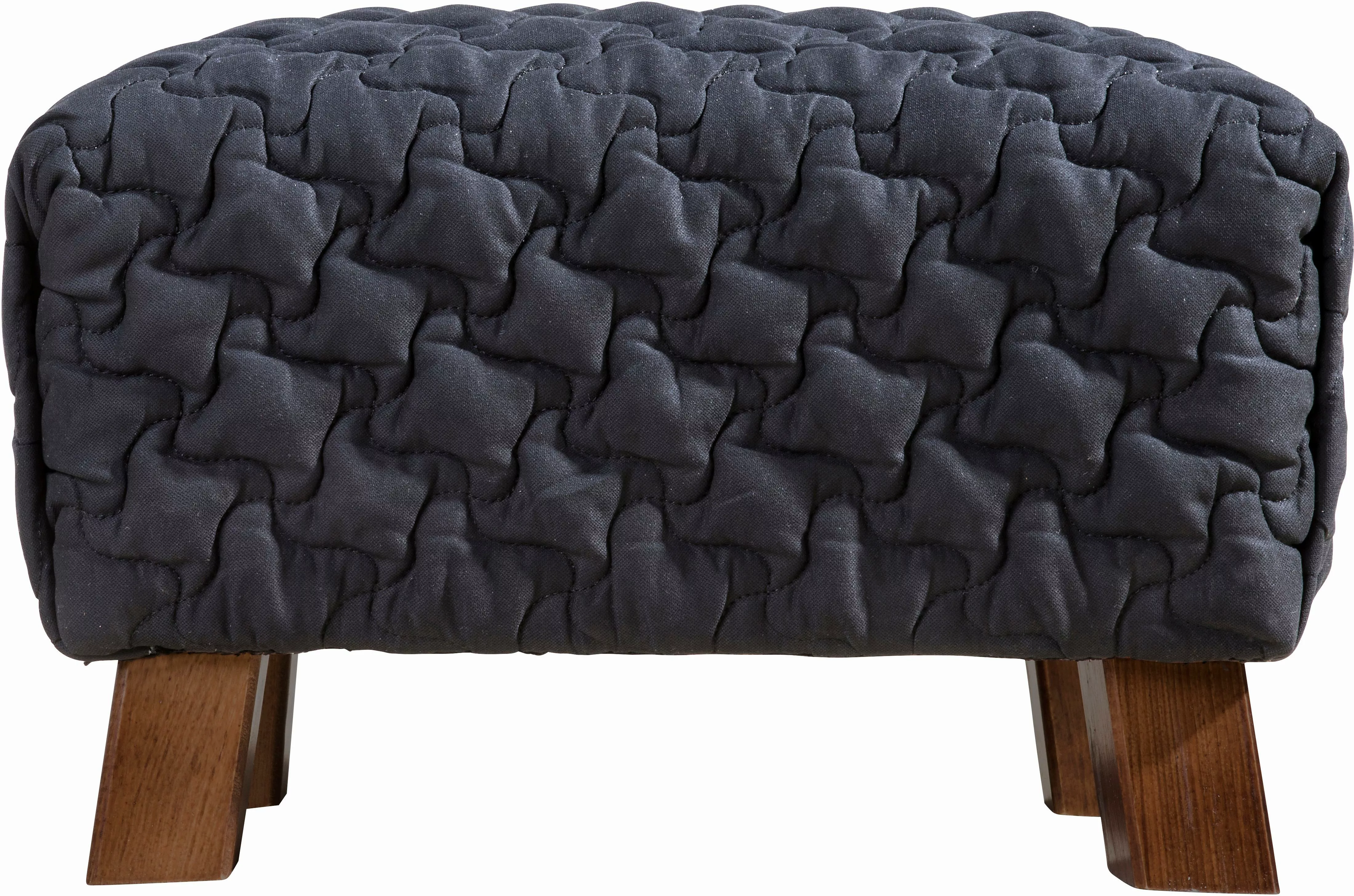 Max Winzer Fußhocker "Footstool", Minihocker Breite 40 cm günstig online kaufen