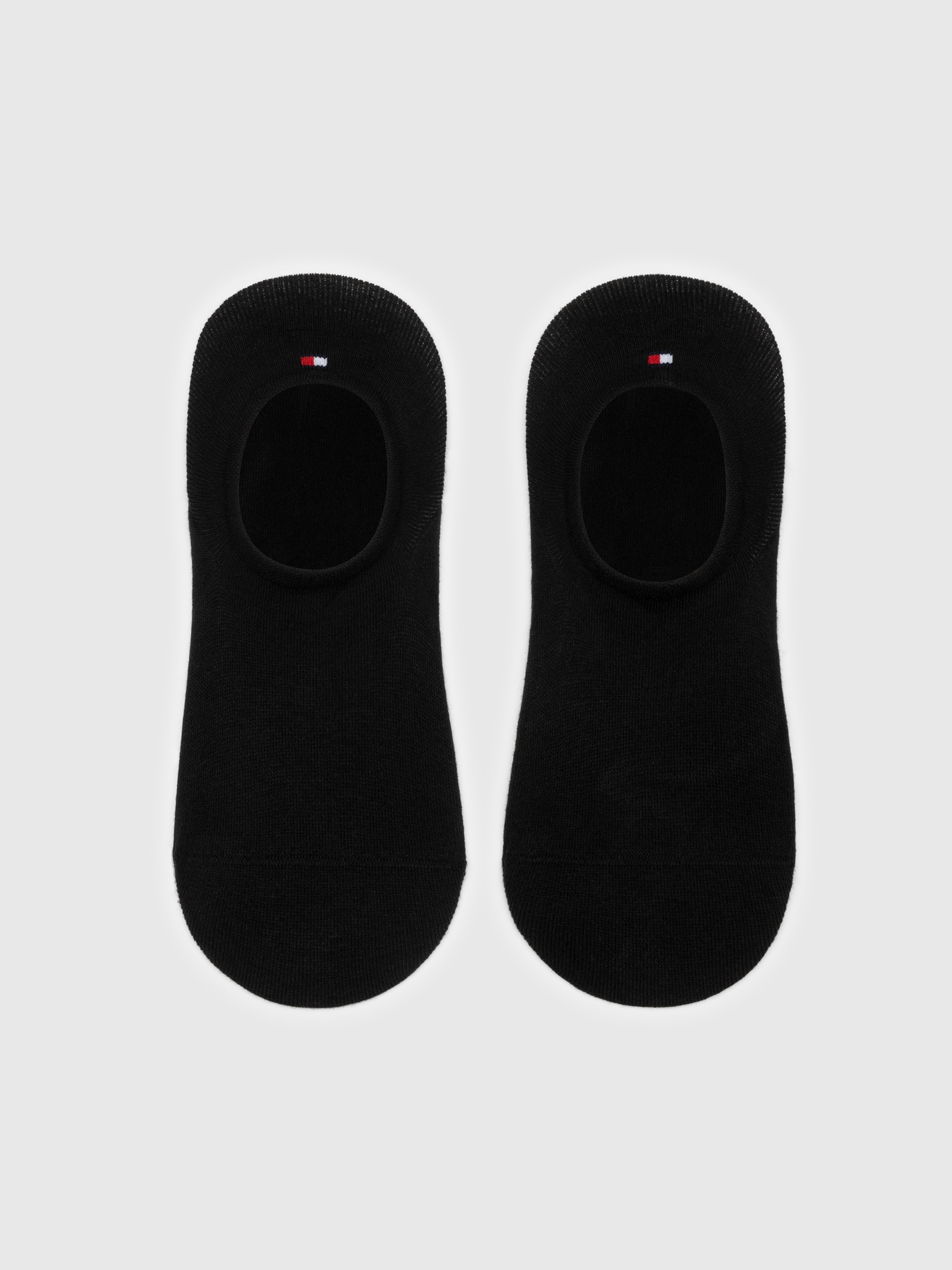 Tommy Hilfiger Füßlinge "TH WOMEN FOOTIE 2P", (Packung, 2 Paar, 2 Paar), mi günstig online kaufen