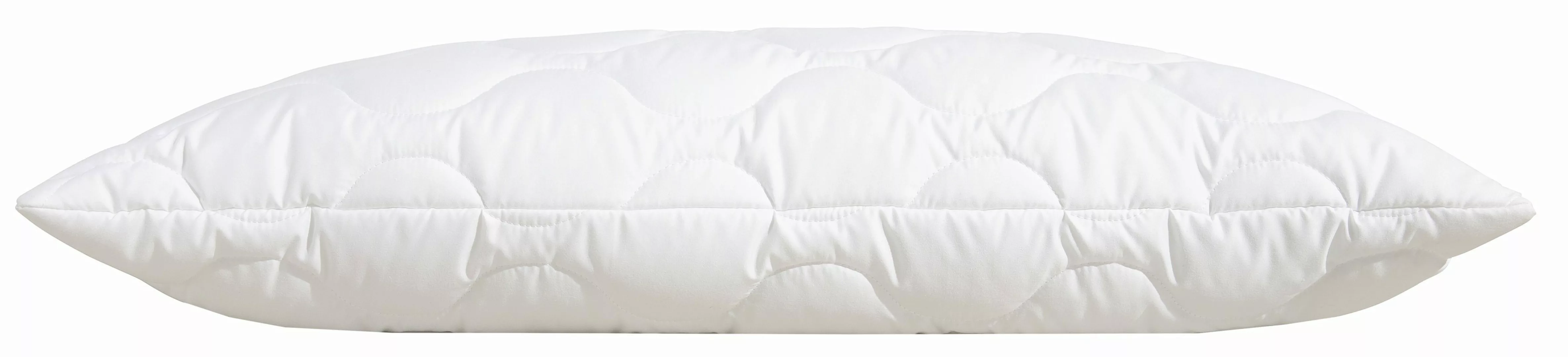 Beco Kopfkissen EcoWell, Füllung: Polyester, Bezug: günstig online kaufen