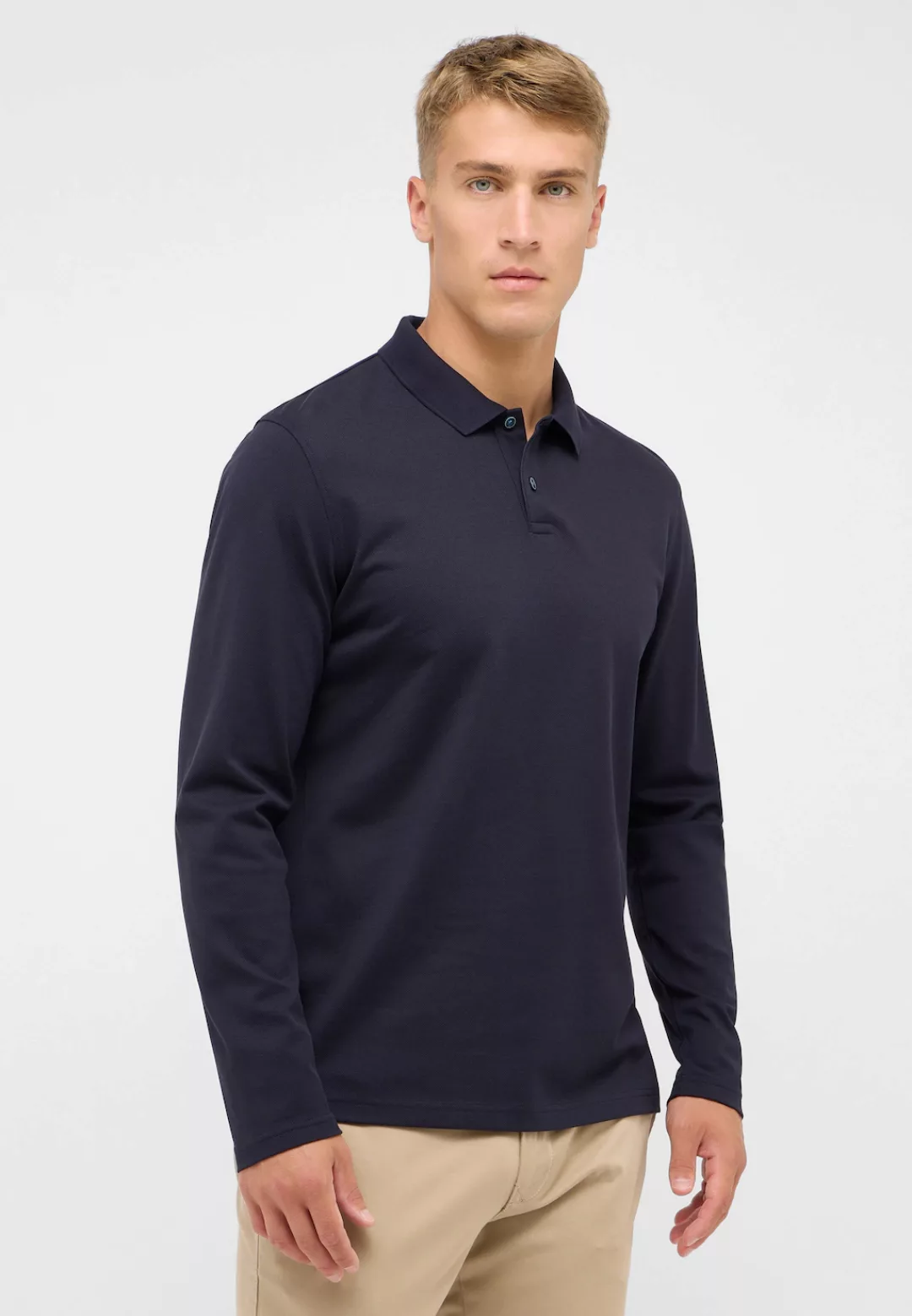 Eterna Poloshirt "REGULAR FIT" günstig online kaufen