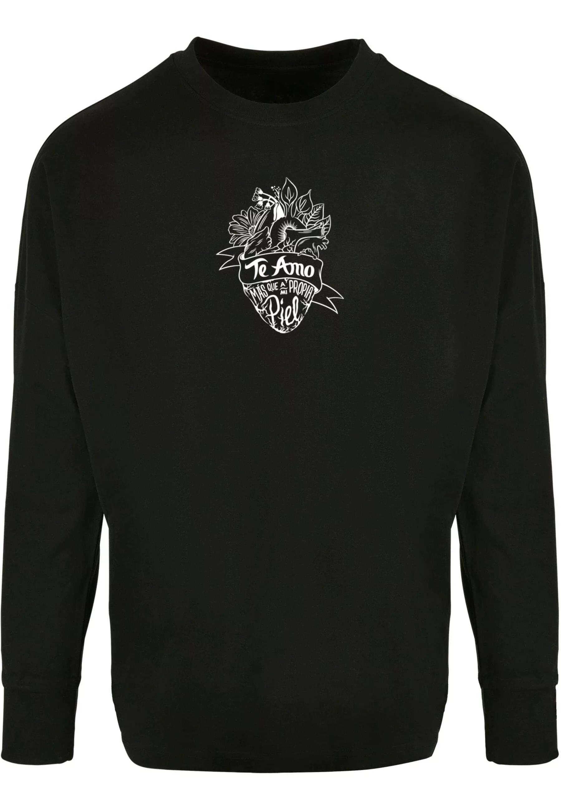 Merchcode Longsleeve "Merchcode Herren" günstig online kaufen