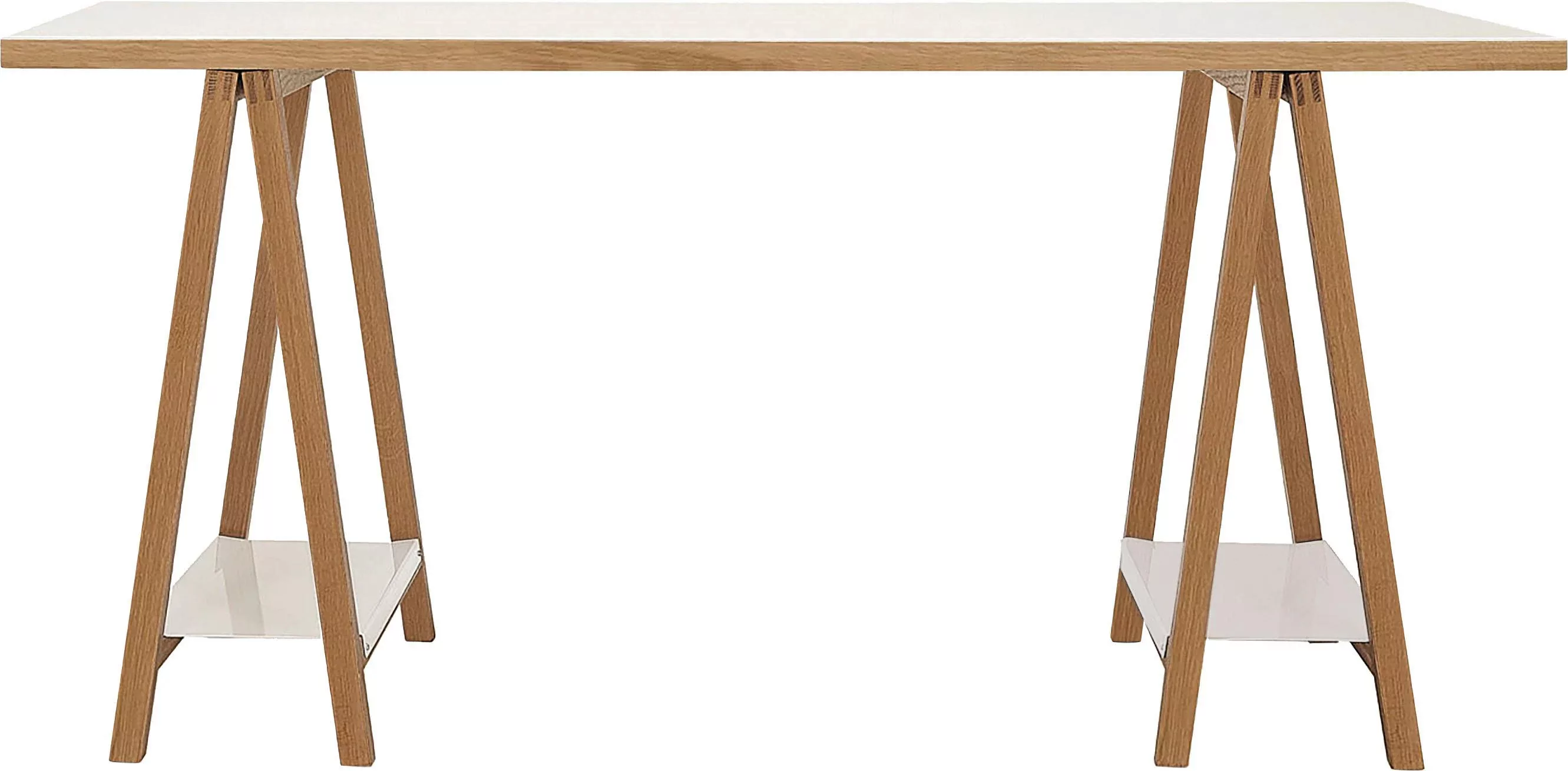 Woodman Schreibtisch "Highbury", im skandinavian Design günstig online kaufen