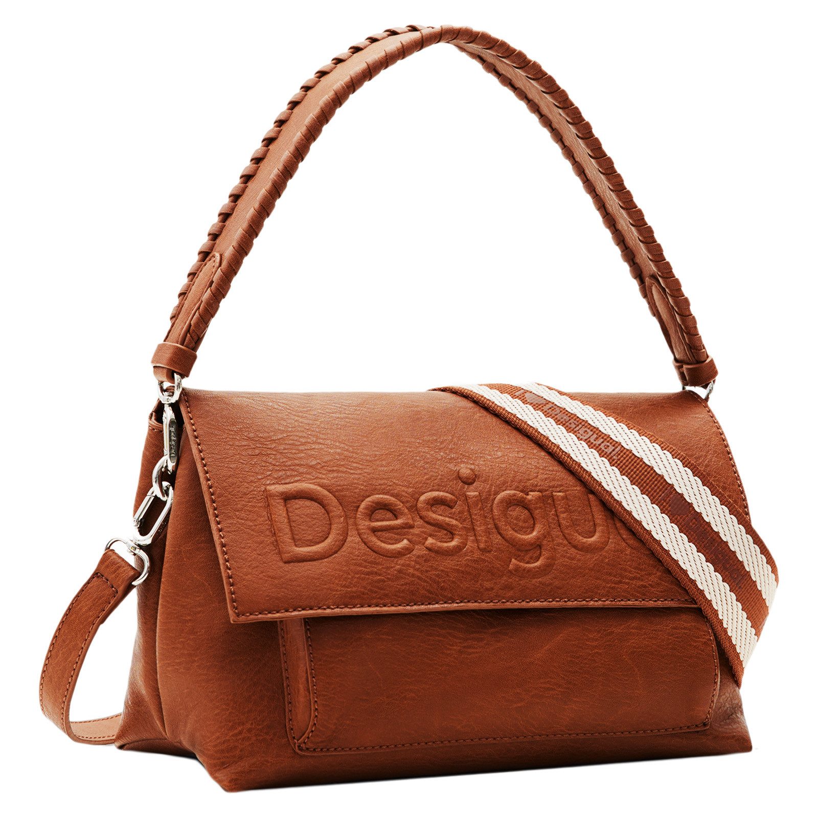 Desigual Umhängetasche Umhängetasche Cross Bag Half günstig online kaufen