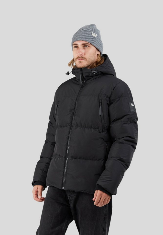 Fundango Sommerjacke Ewan Puffer eine sportliche Steppjacke für Herren mit günstig online kaufen