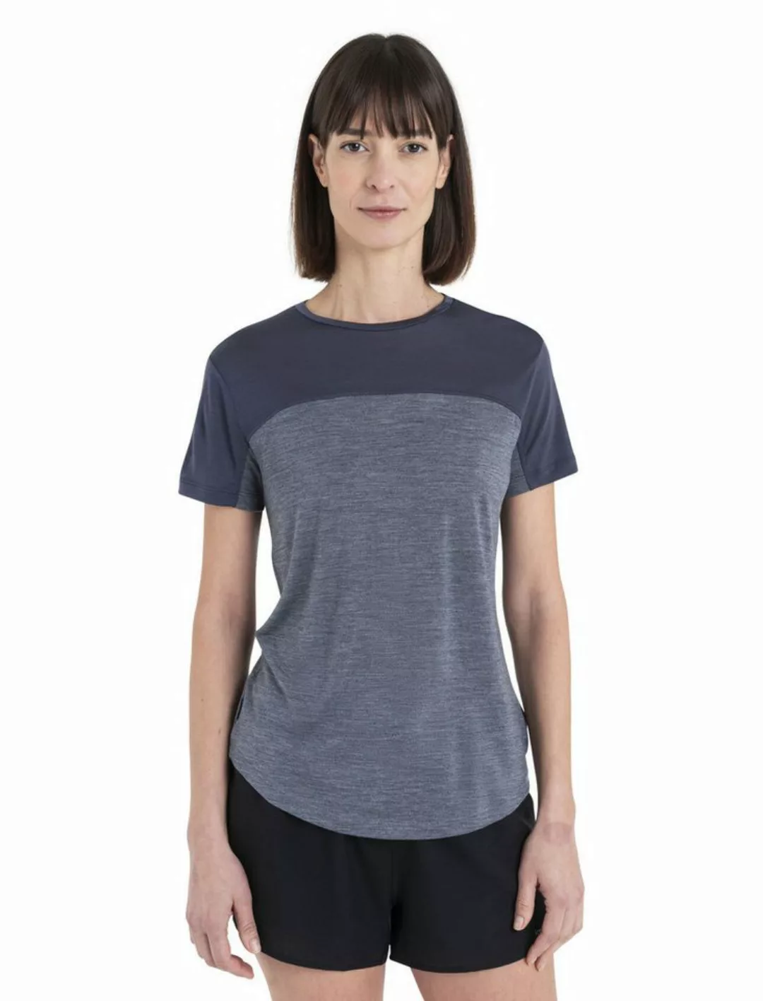 Icebreaker Kurzarmshirt Women Merino 125 Cool-Lite™ Sphere III S günstig online kaufen