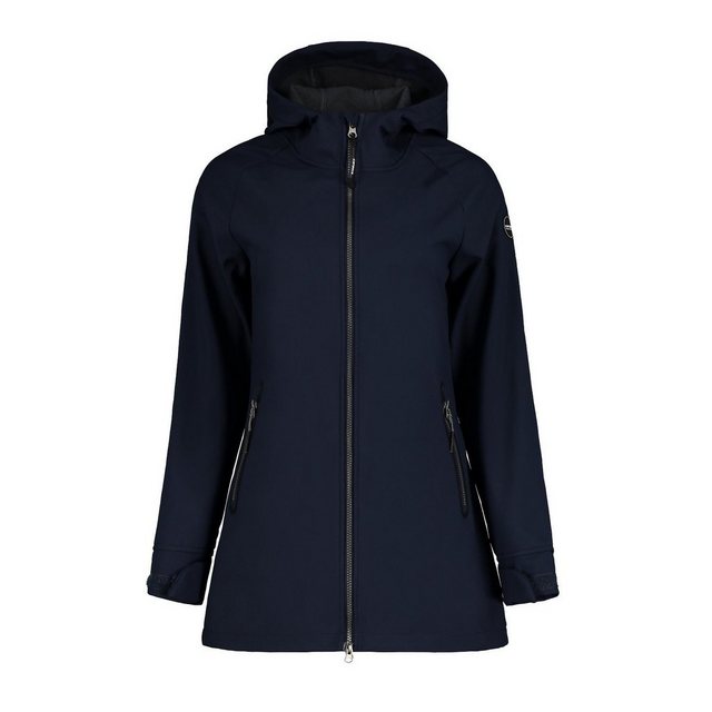 Icepeak Funktionsjacke Icepeak Softshelljacke Damen Anahuac günstig online kaufen