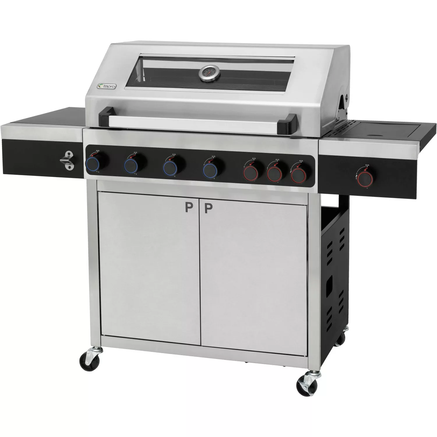 Tepro Gasgrill "Keansburg 6 Special Edition", BxTxH: 152x62x118 cm günstig online kaufen