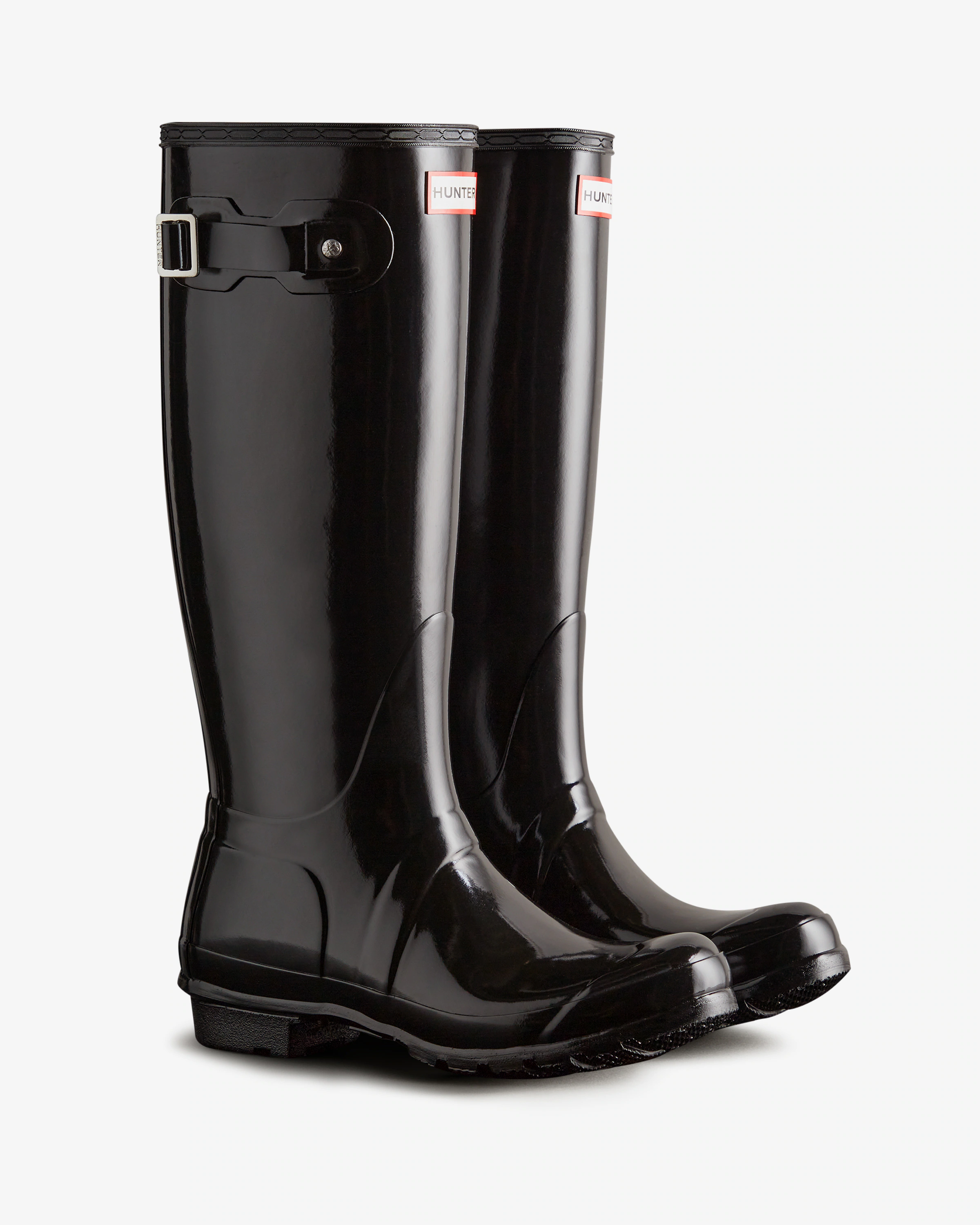 Hunter Gummistiefel "ORIGINAL TALL GLOSS BOOT", wasserdicht günstig online kaufen