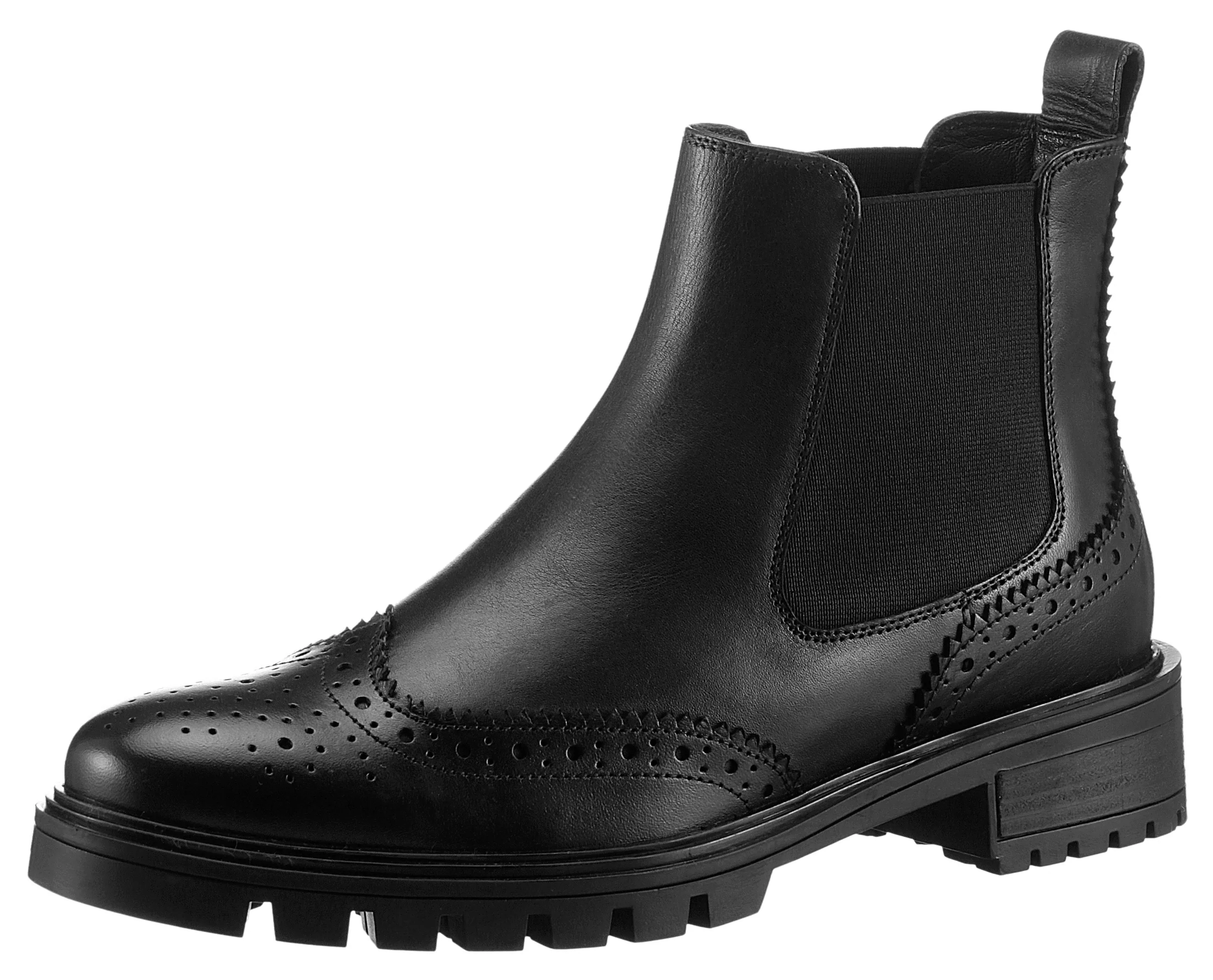 Ara Chelsea Boots Damen schwarz günstig online kaufen