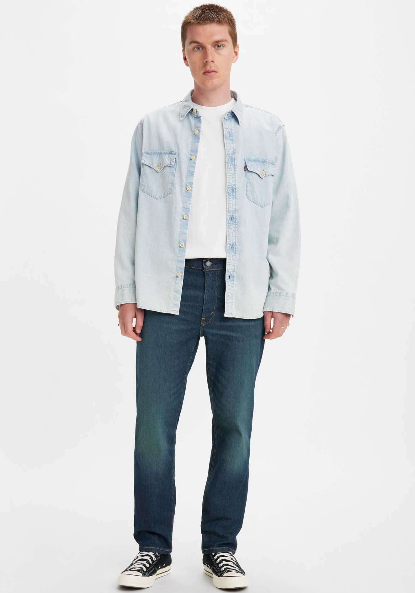 Levi's® Straight-Jeans JEANS 541 im Five-Pocket günstig online kaufen