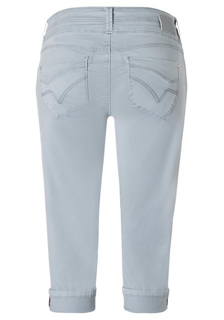 TIMEZONE 5-Pocket-Jeans Slim EnyaTZ 3/4 günstig online kaufen