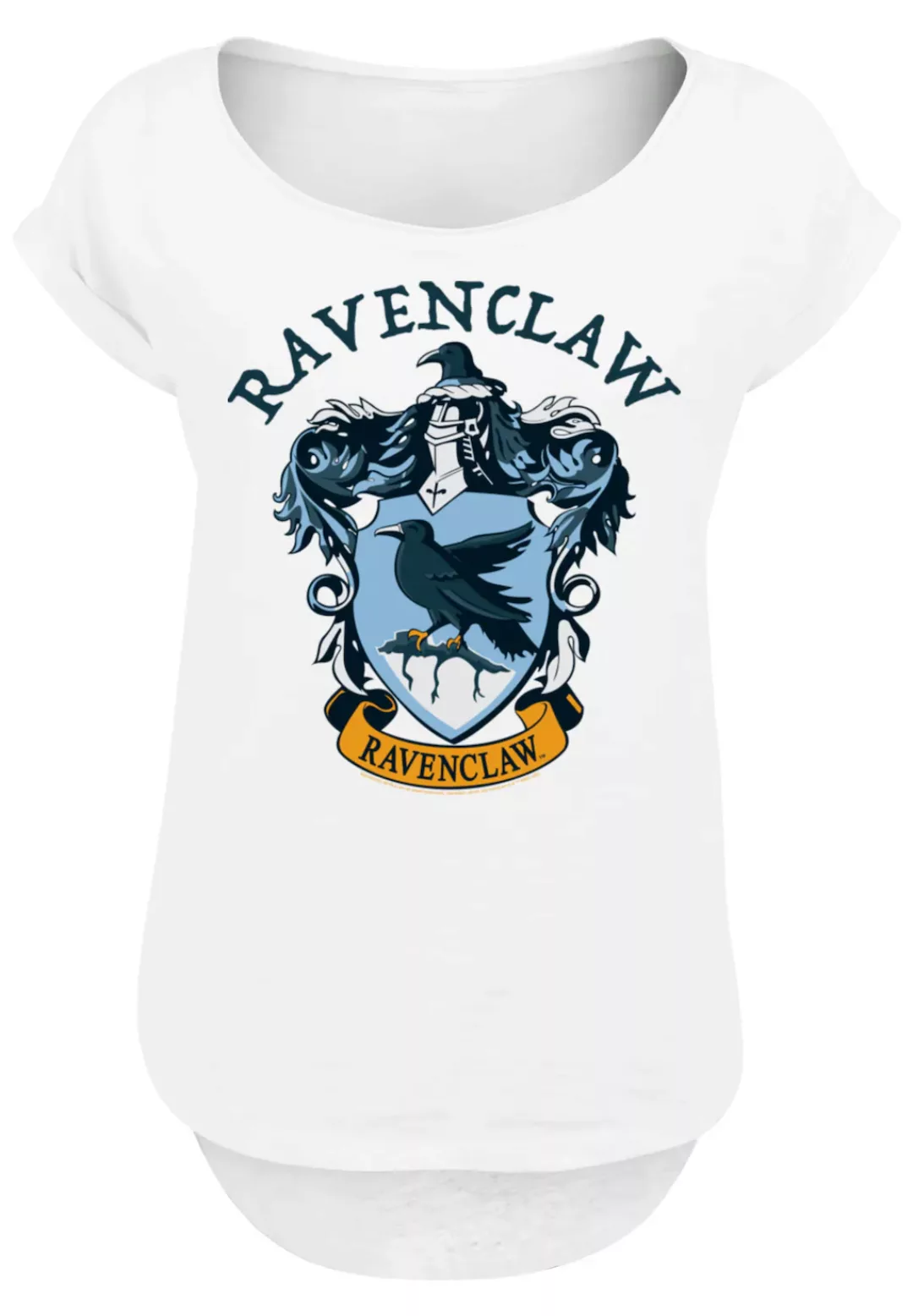 F4NT4STIC T-Shirt "Harry Potter Ravenclaw Crest", Print günstig online kaufen