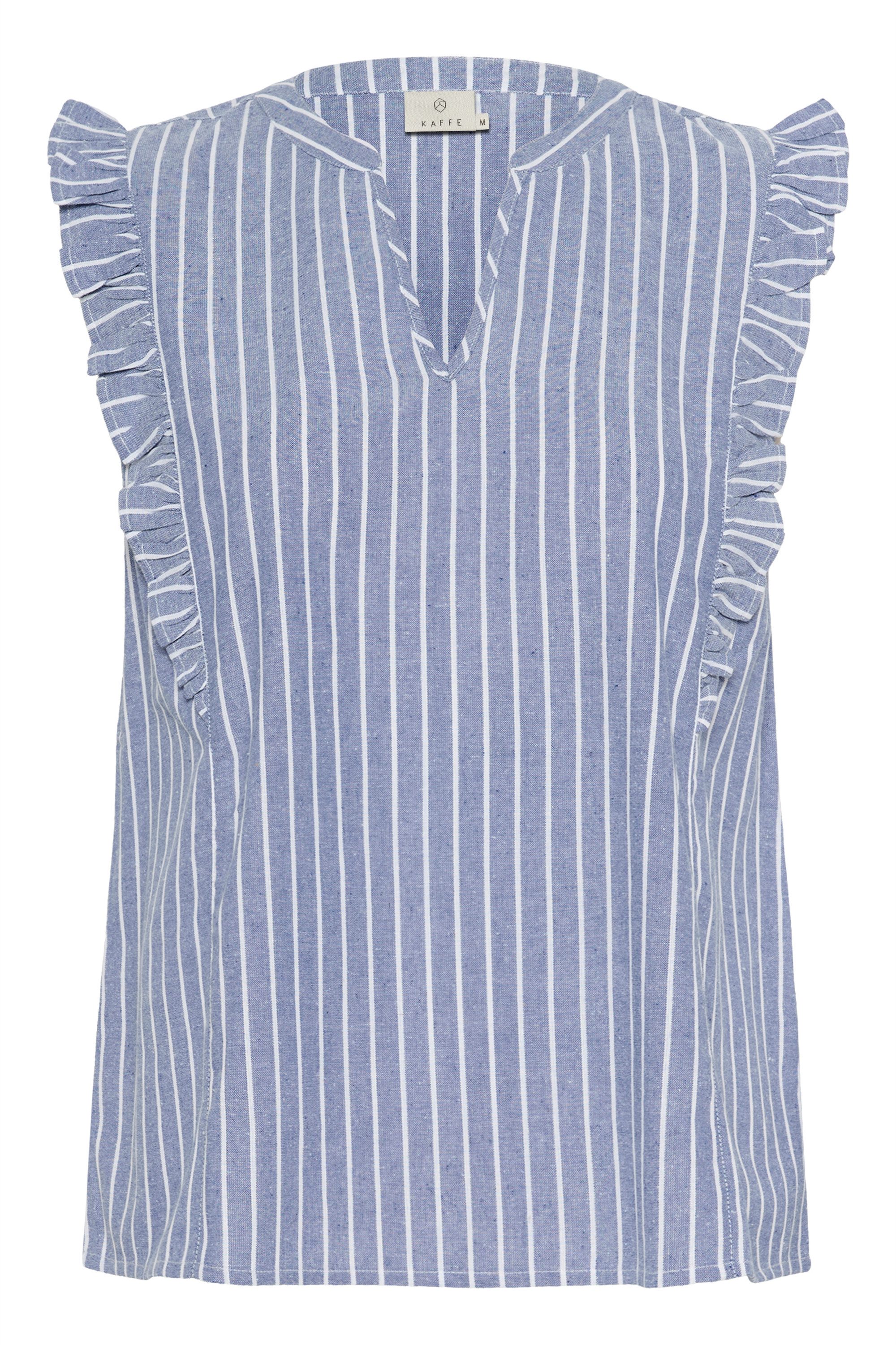 KAFFE Blusentop Ärmellose Bluse BPmalena günstig online kaufen