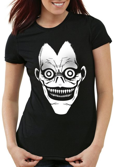 style3 T-Shirt Ryuk Shinigami Anime Manga Japan Death Note günstig online kaufen