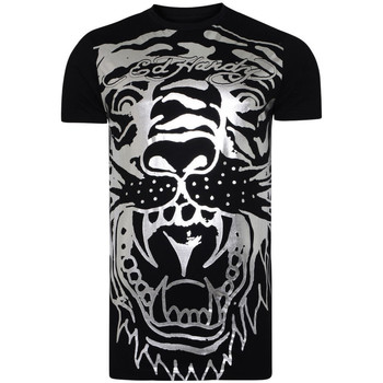 Ed Hardy  T-Shirt Big-tiger t-shirt günstig online kaufen