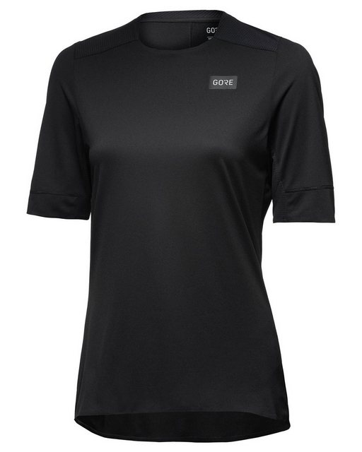 GORE® Wear Laufshirt Damen Laufshirt TRAILKPR TECH TEE (1-tlg) günstig online kaufen