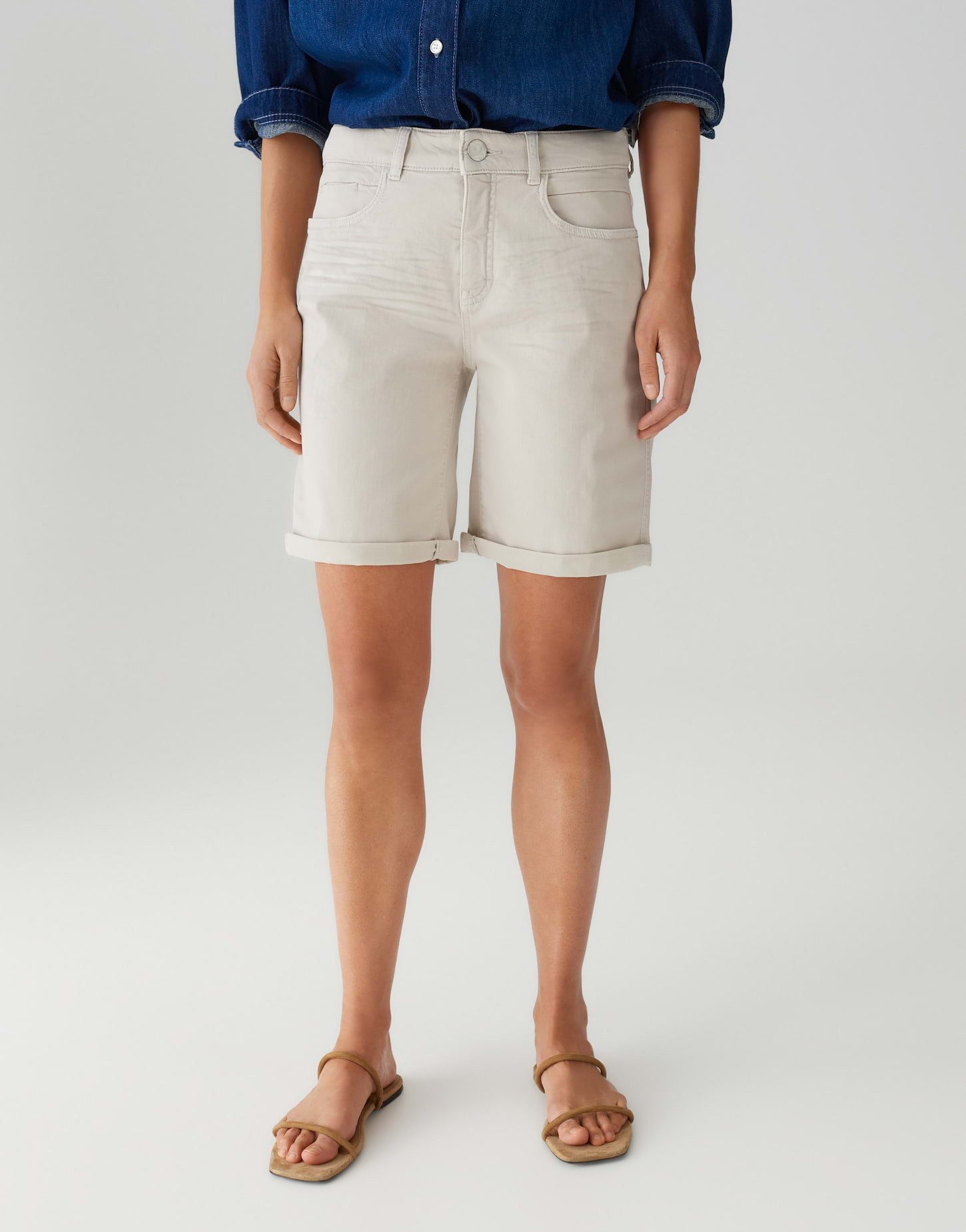OPUS PANTS Shorts MIAH BRIGHT Mid günstig online kaufen