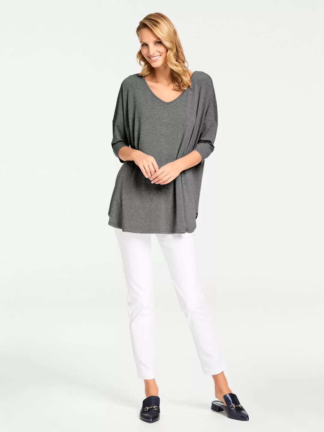 heine Oversize-Shirt "Oversized Shirt" günstig online kaufen