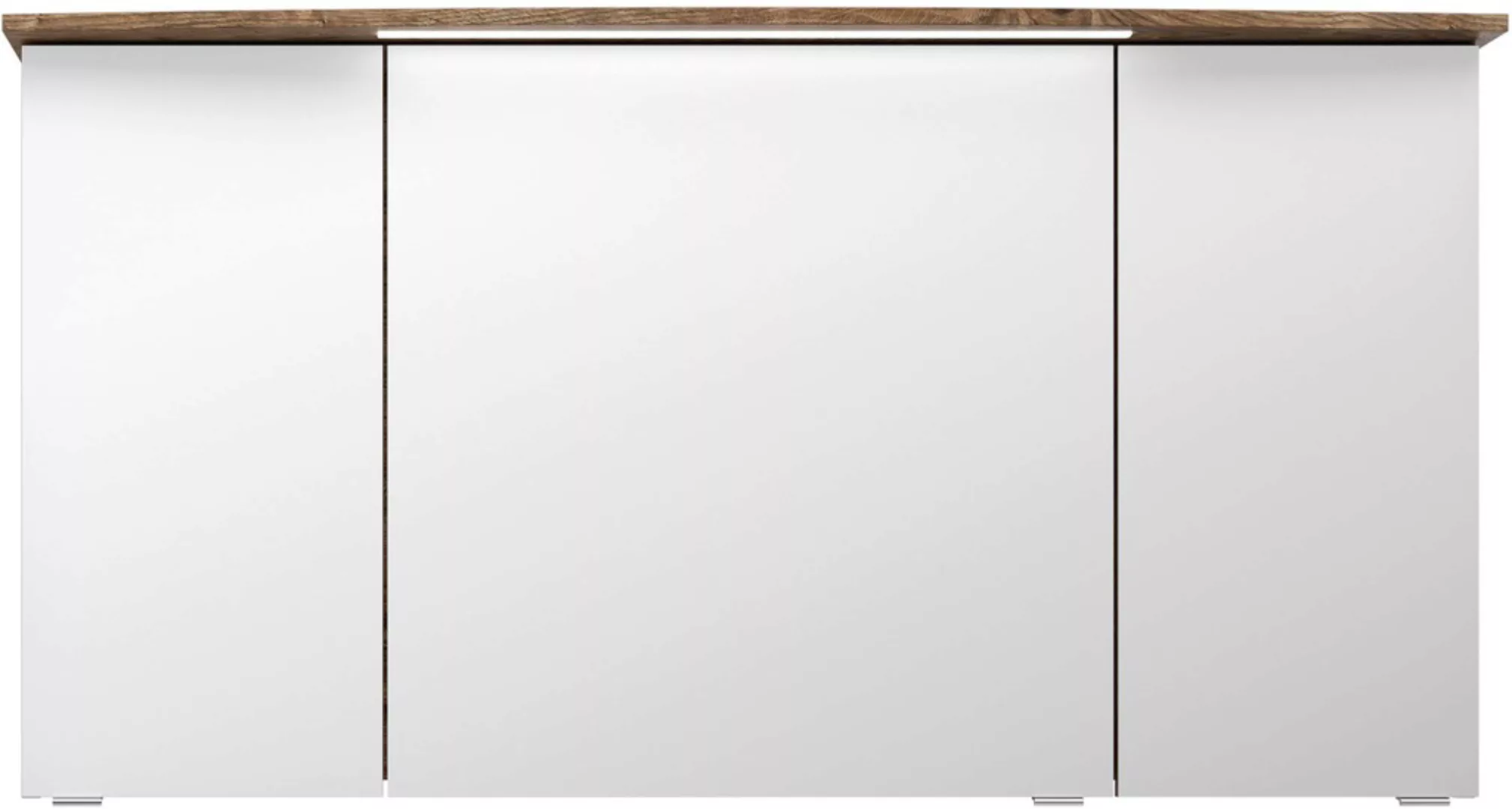 Saphir Badezimmerspiegelschrank "Serie 4010 Badezimmer-Spiegelschrank inkl. günstig online kaufen