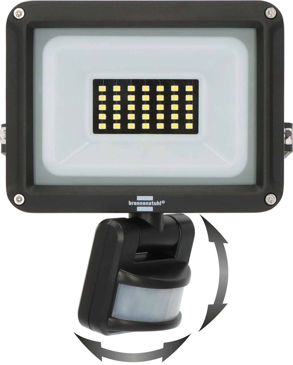 Brennenstuhl LED Wandstrahler »JARO 3060 P«, für außen günstig online kaufen